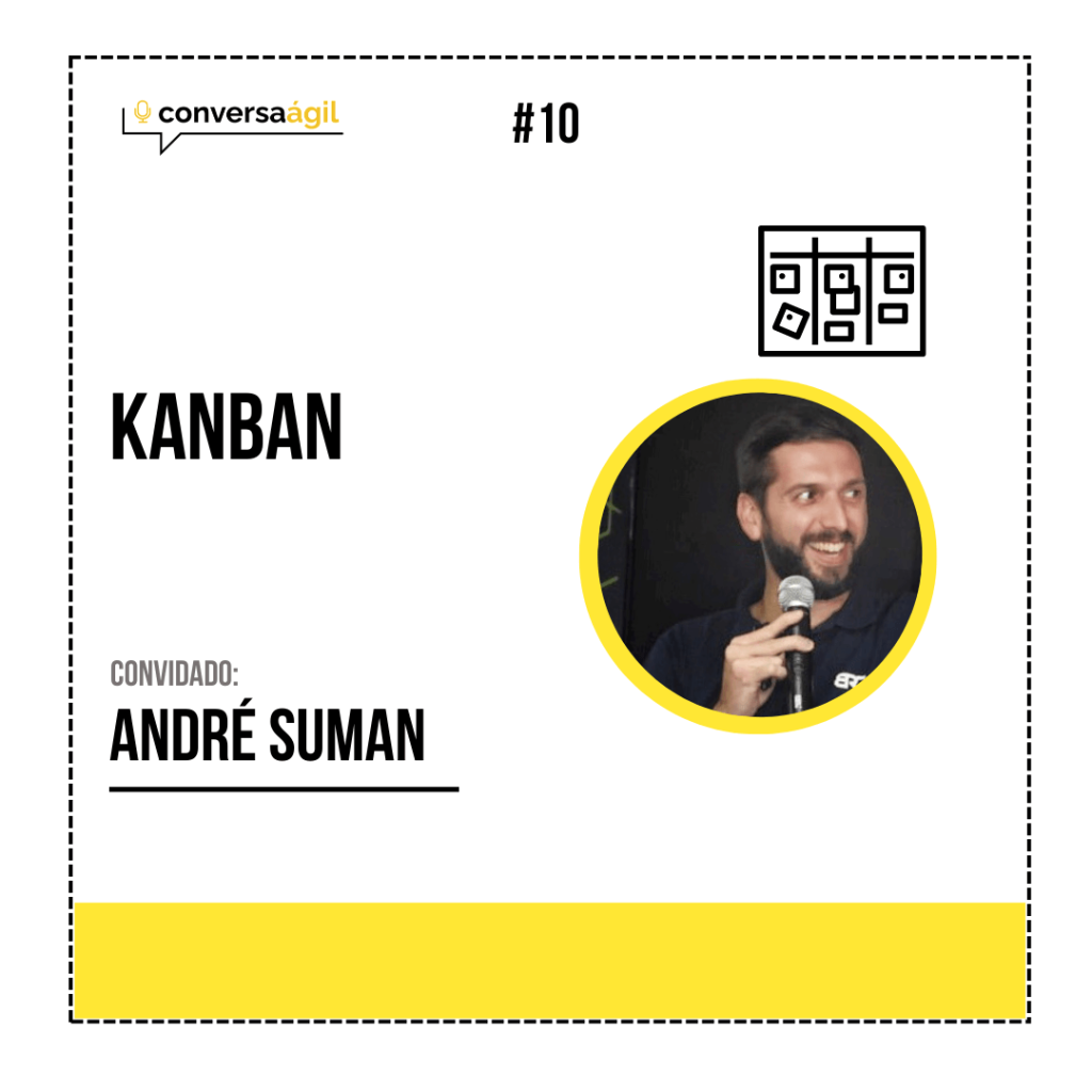 Kanban Conversa Ágil podcast