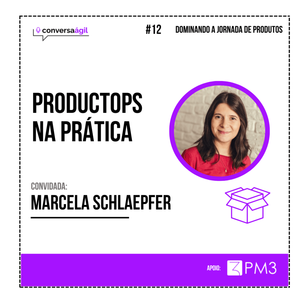 ProductOps na prática Conversa Ágil podcast